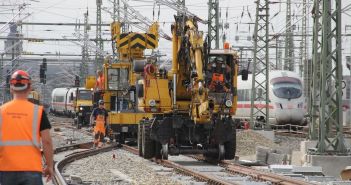 Verzögerung bei Inbetriebnahme der Bahnstation Straubing (Foto: Deutsche Bahn AG. Frank Kniestedt)