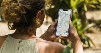 Google Maps Update: Bessere Navigation für Großstädte und (Foto: AdobeStock 475647973_Diego)