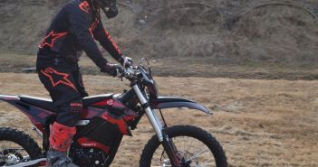 PANTHERA AERO: Die neue E-Enduro von TRINITY setzt (Foto: TRINITY electric vehicles GmbH)