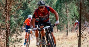 Johnston gewinnt sechsten nationalen Titel im MTB Marathon (Foto: Giant Bycicles/mason_hender photo)