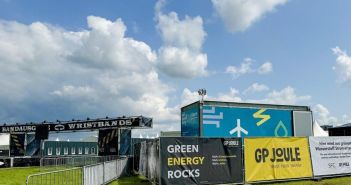 GP JOULE unterstützt Wacken Open Air mit grünem Strom (Foto: GP JOULE)