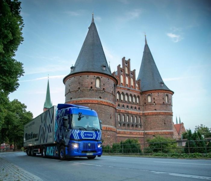 Renault Trucks glänzt beim Truck-Grand-Prix (Foto: Renault Trucks)