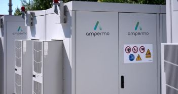 Ampermo revolutioniert Logistikstandorte mit innovativer (Foto: Ampermo. www.marcwagener.de)