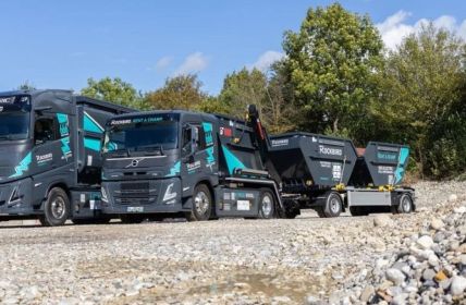 Volvo Trucks bietet beeindruckende Auswahl von acht Elektro-Lkw im schweren (Foto: Volvo Group Trucks Central Europe GmbH)