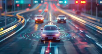 Autonomous Driving: Die Mobilität der Zukunft beginnt jetzt (Foto: AdobeStock - 752636379 Fokke Baarssen)