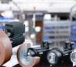 Effiziente Antriebslösungen für fahrerlose Transportsysteme auf der LogiMAT (Foto: Heidrive GmbH)